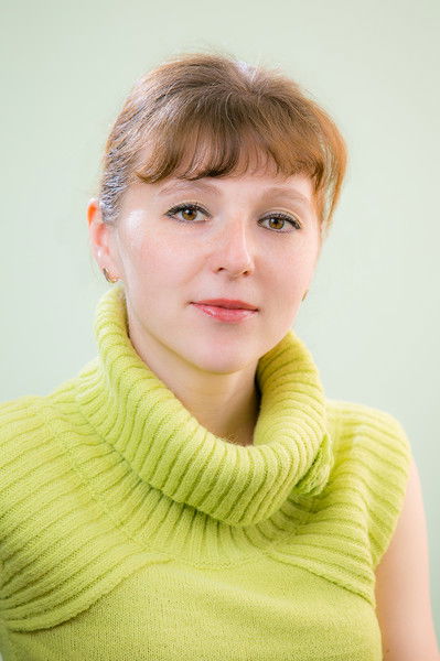 Екатерина Каланчина