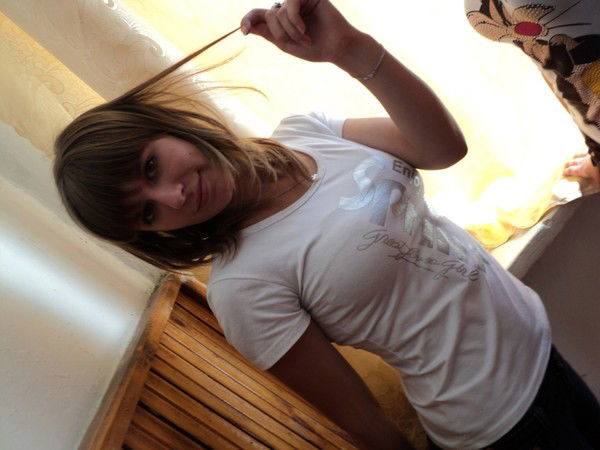 Аленочка Сачкова