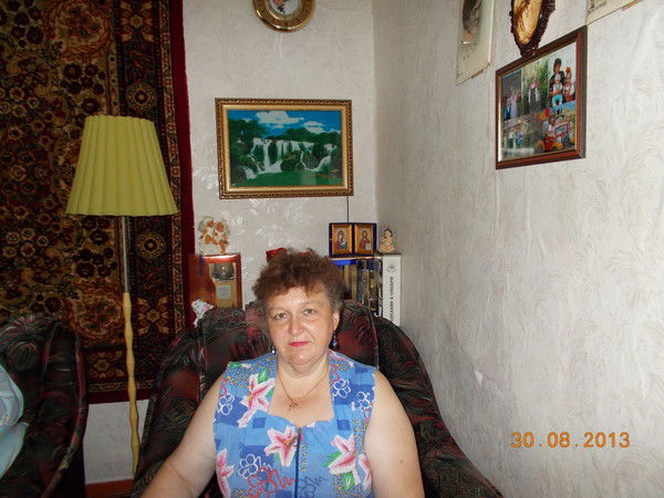 Людмила Гунькина