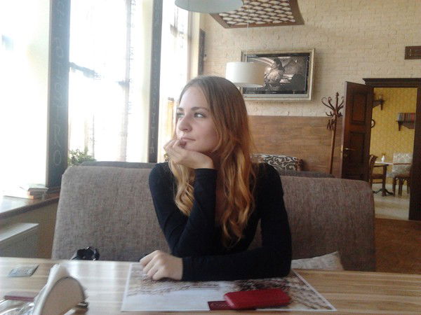 Елена Назарова