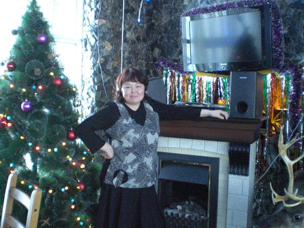 Галина Хасанова