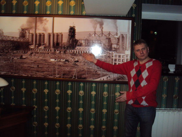 Евгений Искрижицкий