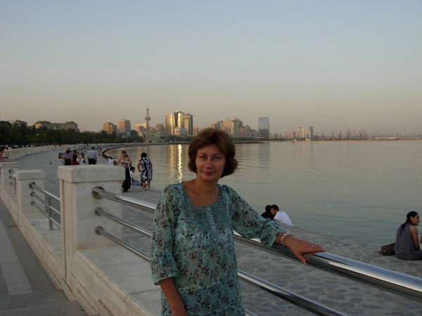 Светлана Травникова