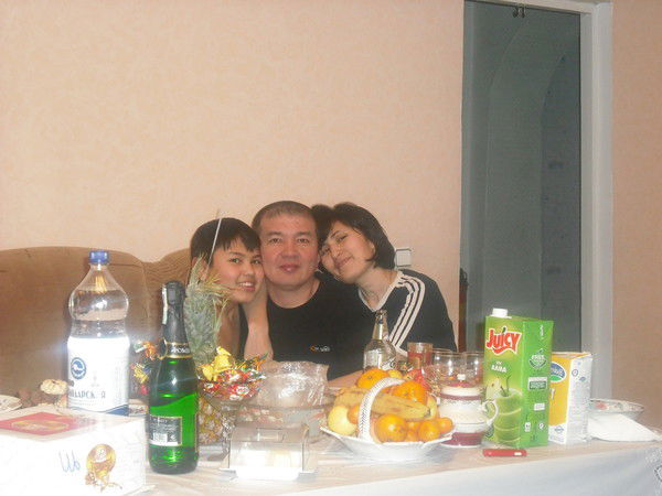 Жанарбек Токанов