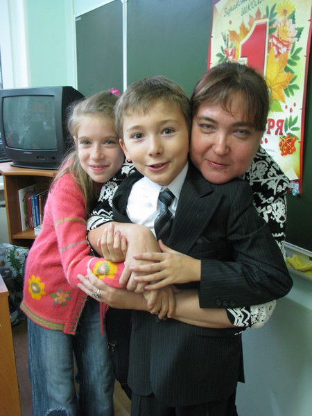 Ольга Шестернина