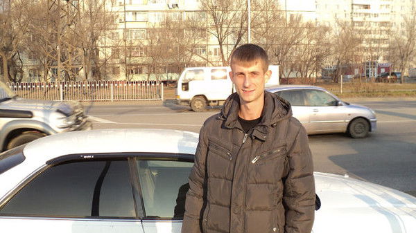 Костя Губарь