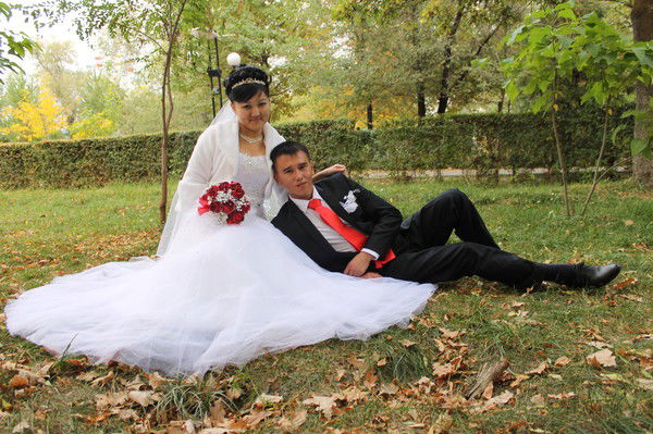 Алмаз Нурбаев