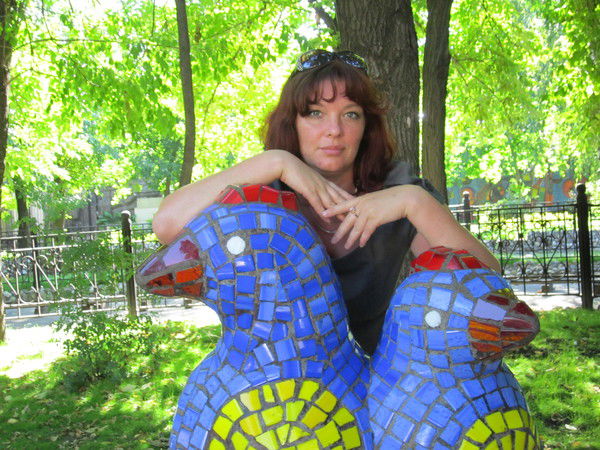 Ирина Петрова