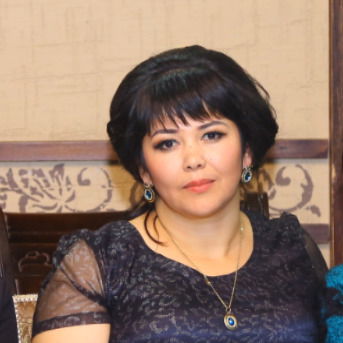Мавжуда Жалилова