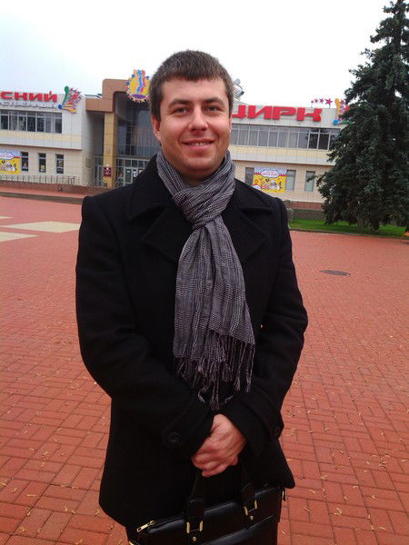 Владимир Калюжный