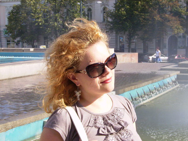 Ольга Гречкина