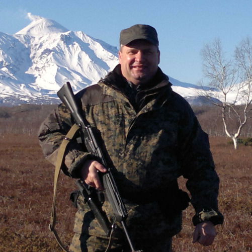 Олег Жаренов