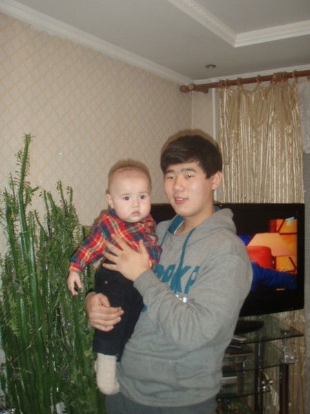 Айнура Анашова