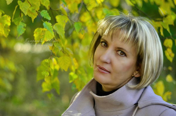 Жанна Клебан