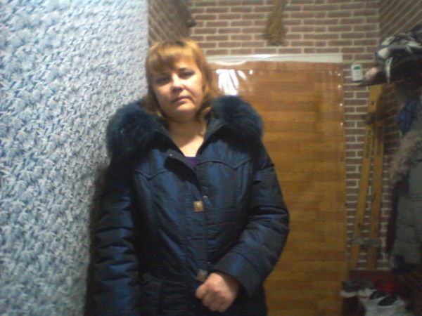 Елена Петренко