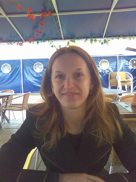 Юлия Пальмова