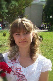 Мария Сазонова