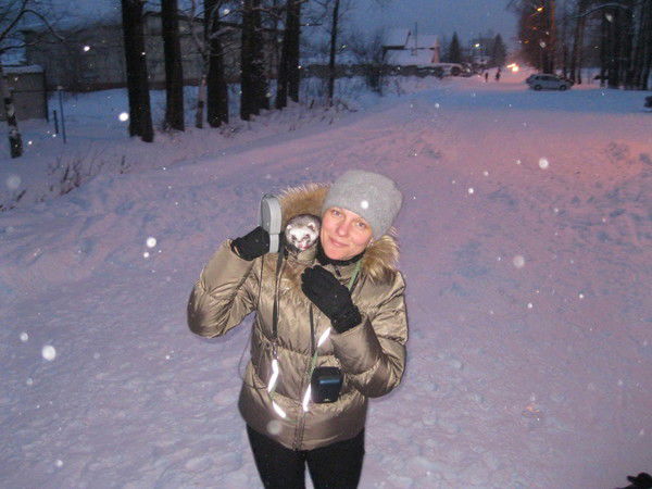 Татьяна Нечаева