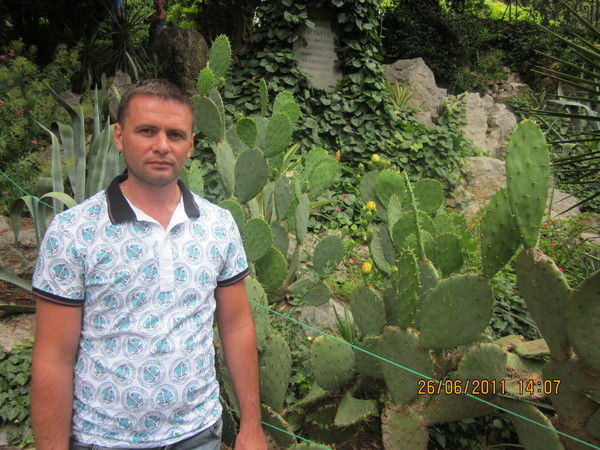 Виталик Веселовский