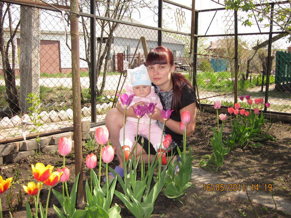 Оксана Выгузова