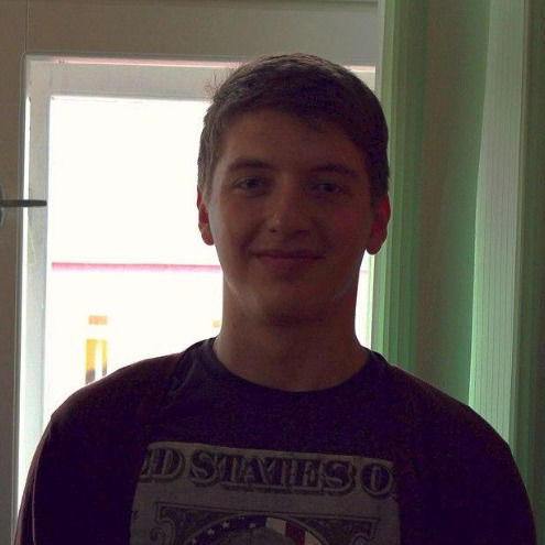 Никита Калашников