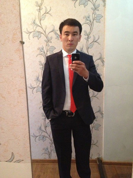 Айбар Аянбаев