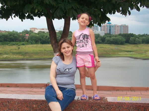 Александра Бронникова