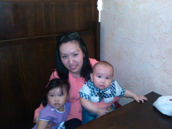 Айгуль Рсалиева