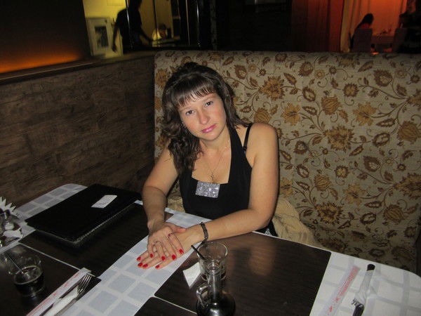 Алена Худякова