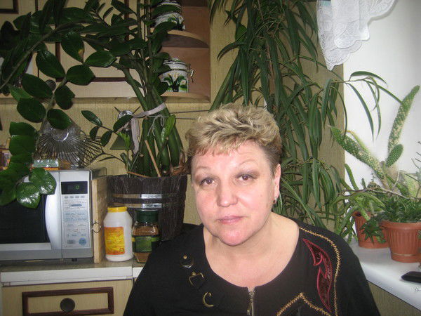 Галина Гущина