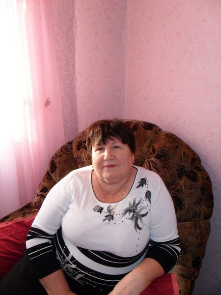 Татьяна Татымова