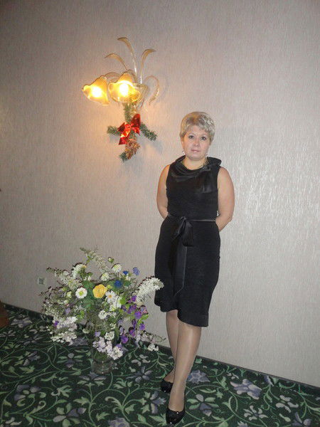 Людмила Киприянова