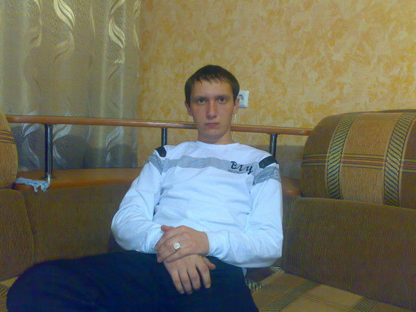 Дмитрий Тюпин