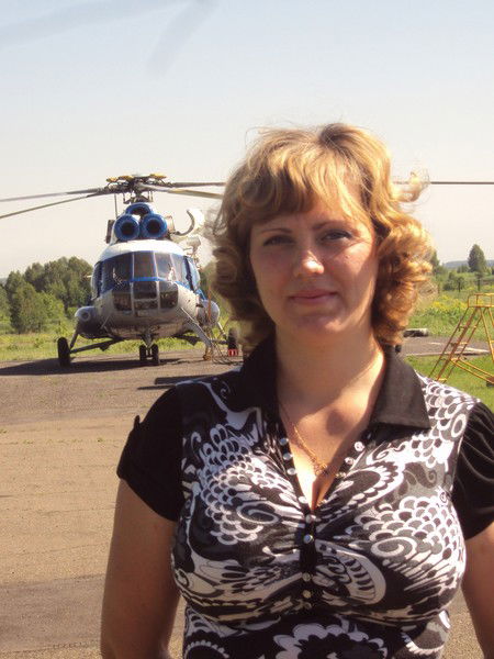 Нина Сафонова