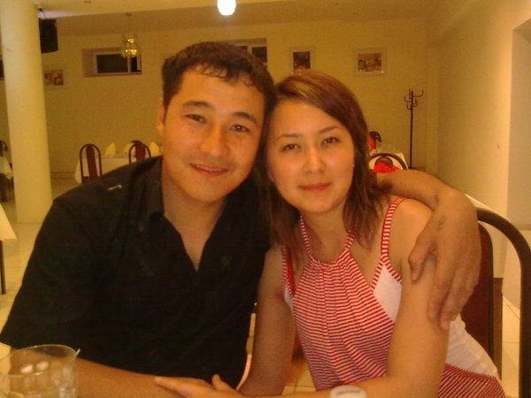 Жандос Шокпарбаев