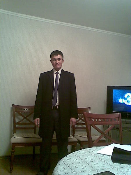 Данияр Абдрахманов