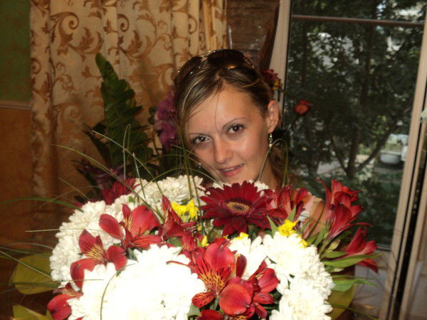 Александра Бритоусова