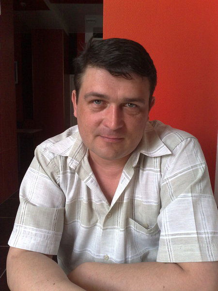 Андрей Иванов