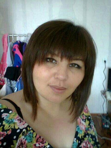 Молдир Бердибековна