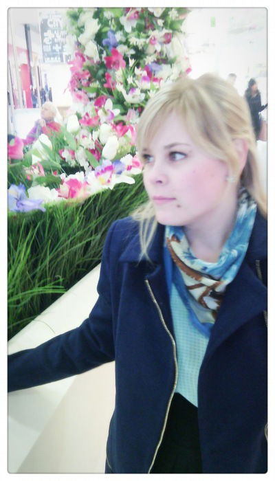 Евгения Любухина