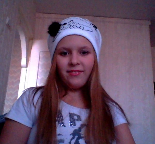 Настя Жимолоскина