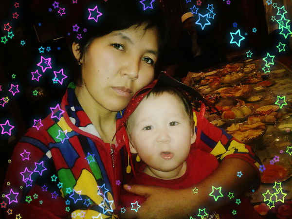 Замира Курманбаева