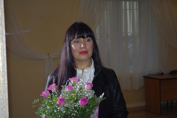 Марина Конькова