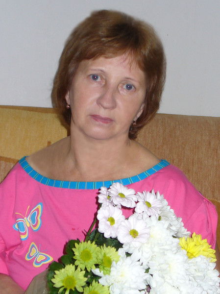 Татьяна Клещёва