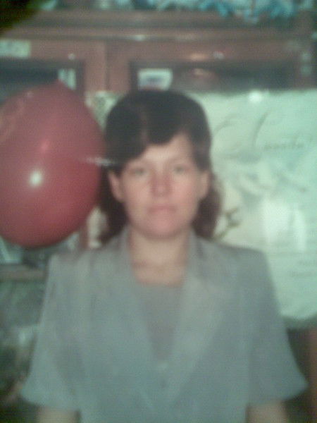 Ольга Горчакова