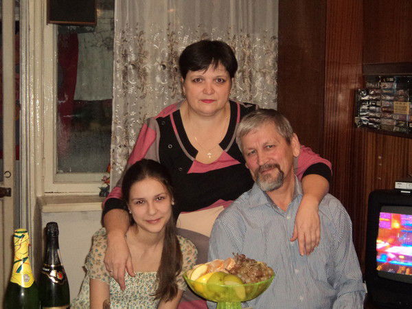 Александра Гребенщикова