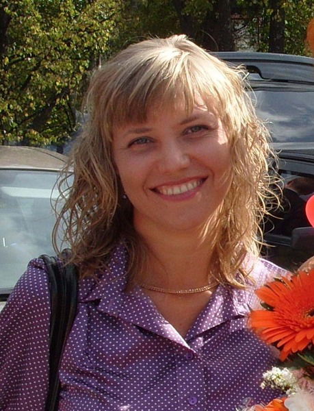 Ольга Босых