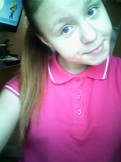 Настя Пономарёва