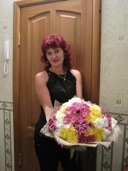 Лариса Ивановская