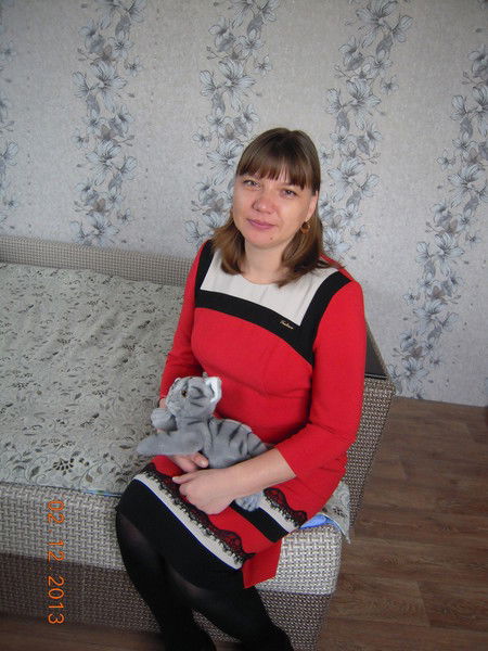 Любовь Смирнова